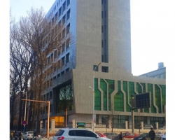 鞍山电业局运营中心办公楼